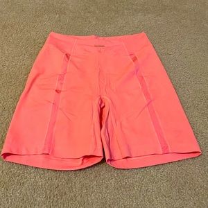 Gymshark x Whitney Simmons Mesh Bike Shorts